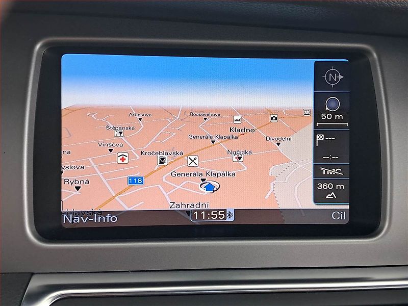 Audi Q7 (2011) 3.0 TDI, 4X4, Automat - fotka 30 z 32