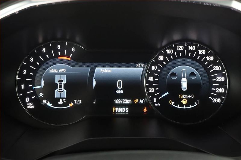 Ford S-MAX (2020) 2.0 EcoBlue, 4X4, Automat, ČR - fotka 11 z 20