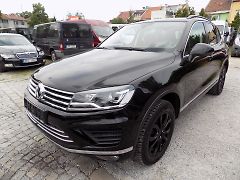 Volkswagen Touareg 3,0TDI 193 KW 4X4 DSG - fotografie inzerátu