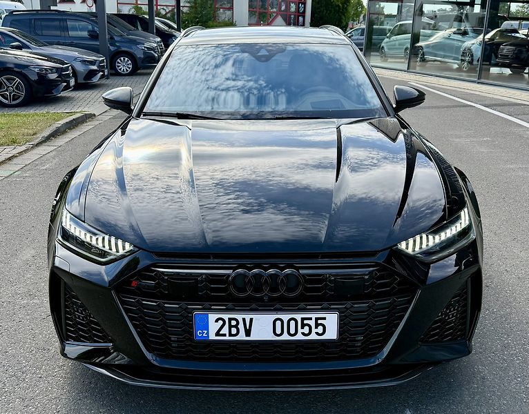 Audi RS 6 (2022) Avant TFSI 441 kW quattro - fotka 3 z 53