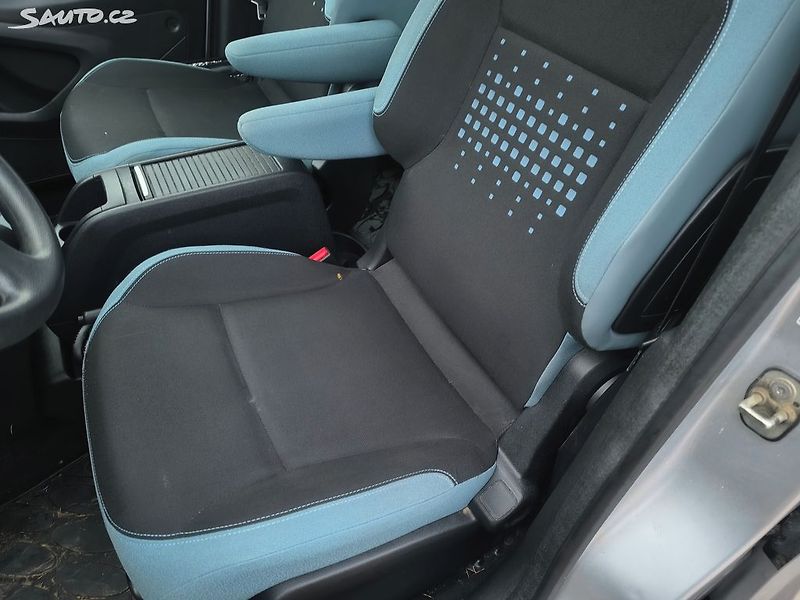 Citroën Berlingo 1.6i 72KW,155KM,PĚKNÝ,SERVISKA - fotka 18 z 25