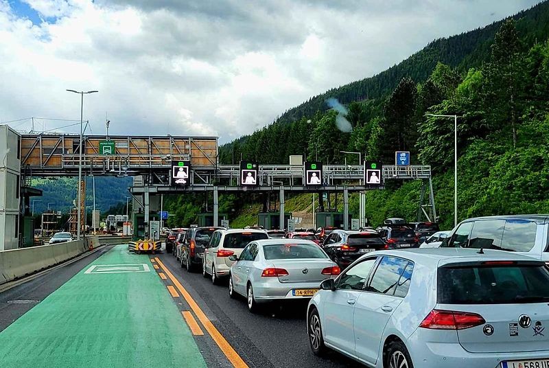 Na Jadran obytňákem. Reportéři Deníku vyrazili takto k moři do Chorvatska poprvé. A hned 1 200 kilometrů z Hradce Králově do Omiše v Dalmácii.