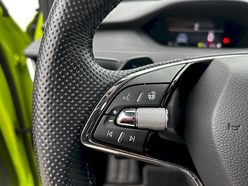 Škoda Enyaq (2022) 80 iV 220kW 4x4 RS - fotka 8 z 35
