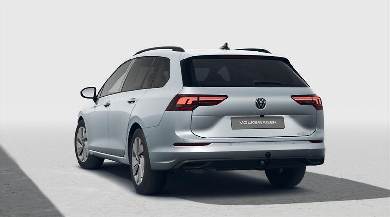 Volkswagen Golf Variant (2026) 1,5 eTSI 7DSG mHEV  People - fotka 3 z 9