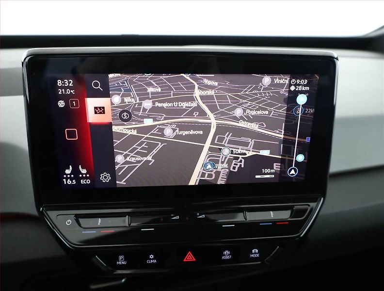 Volkswagen ID.3 (2020) Pro Perf. (62 kWh), SoH 86% - fotka 10 z 21