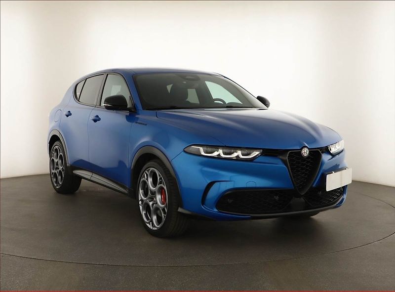 Alfa Romeo Tonale (2022) 1.5T 48V MHEV - fotka 1 z 17