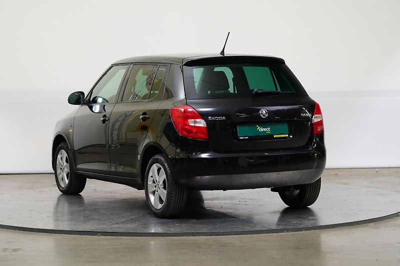 Škoda Fabia - fotka 7 z 23
