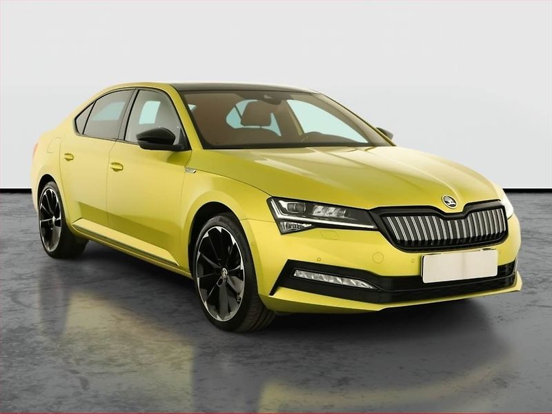 Škoda Superb (2020) Sportline iV 1.4 TSI PHEV - fotografie inzerátu