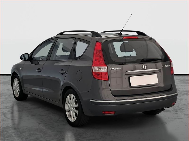 Hyundai i30 (2008) 1.6, po STK, za skvělou cenu - fotka 4 z 17