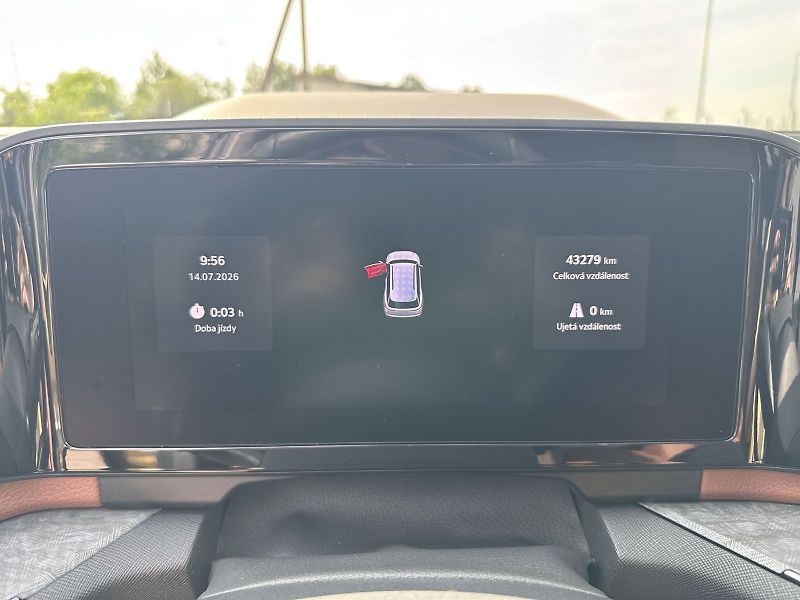 Škoda Kodiaq (2025) 1.5 TSI iV DSG Exclusive Selec - fotka 6 z 36