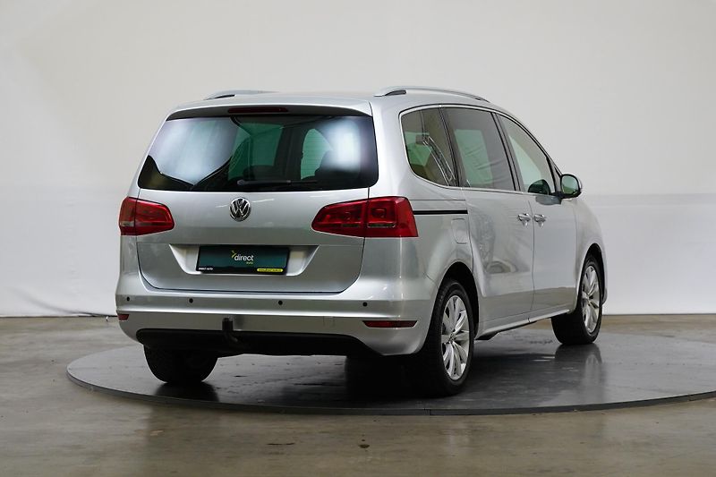 Volkswagen Sharan - fotka 2 z 25