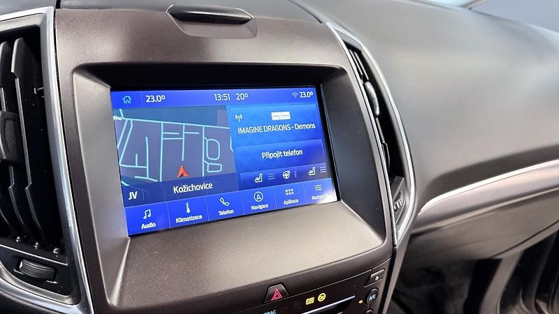 Ford Galaxy (2022) 2.5 HYBRID,REZERVOVÁNO - fotka 23 z 34