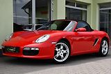 Porsche Boxster 2.7 987 PĚKNÝ STAV  - náhled 1