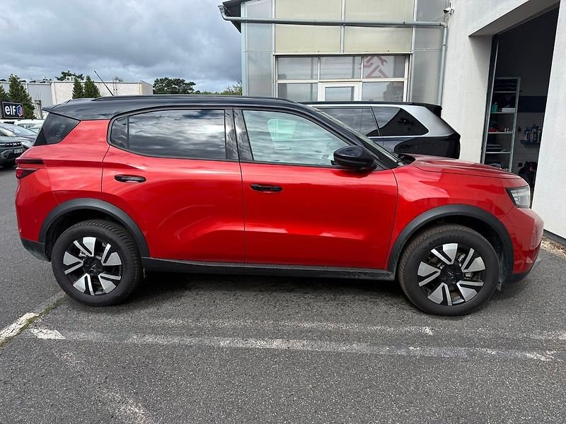 Opel Frontera GS + vyhřívaný volant, sedačky - fotka 8 z 8