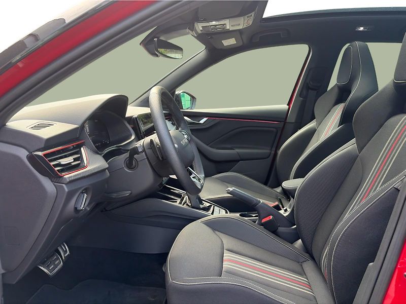 Škoda Scala 1.5TSi DSG Monte Carlo 110kW - fotka 6 z 22