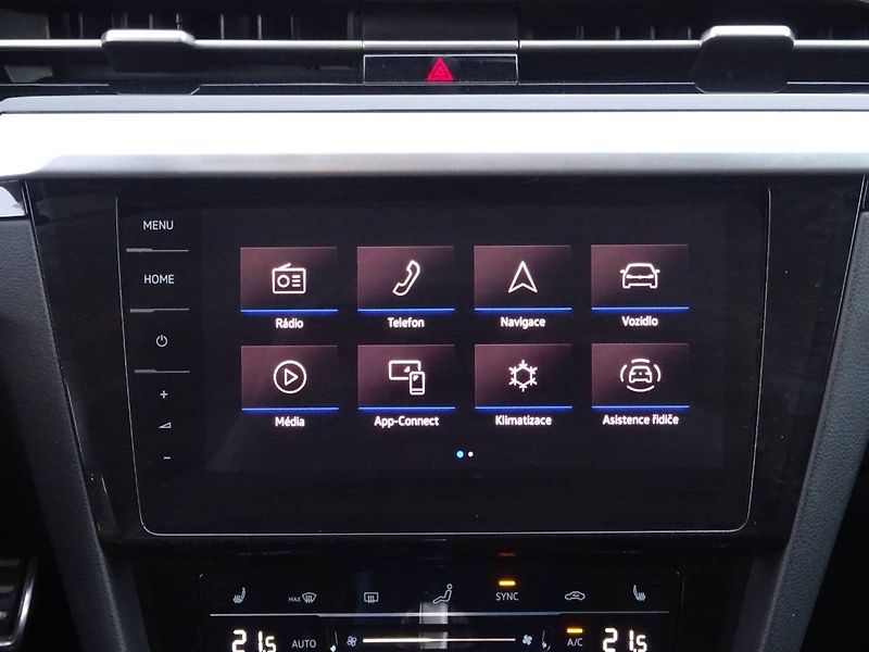 Volkswagen Arteon (2021) 2,0TDi /110kW DSG Elegance - fotka 14 z 30