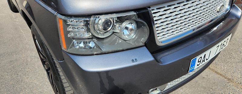 Land Rover Range Rover (2005) 3.0D*R6*OPTIK*SUPERCHARGER* - fotka 28 z 35