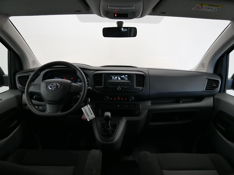 Toyota ProAce - fotka 5 z 27