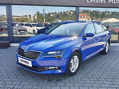Škoda Superb 2.0 TDI/110kW Style DSG - fotografie inzerátu