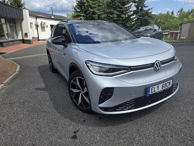 Volkswagen ID.4 (2024) GTX - fotka 4 z 21
