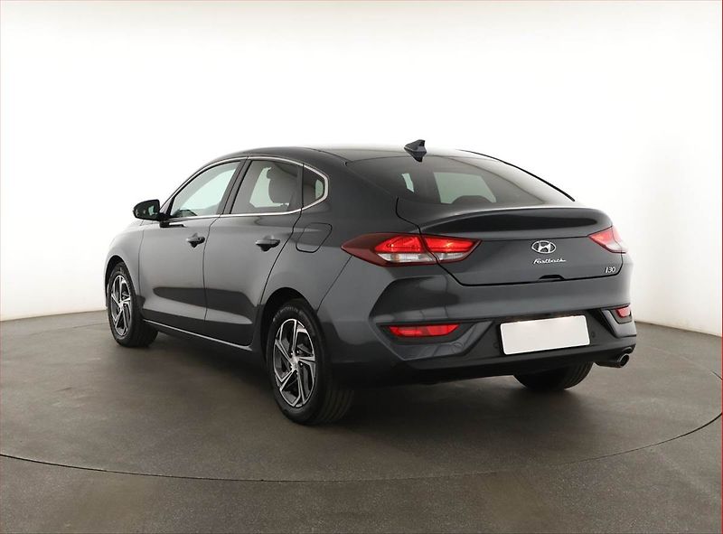 Hyundai i30 (2023) SMART 1.0 T-GDI, Automat, ČR - fotka 4 z 19