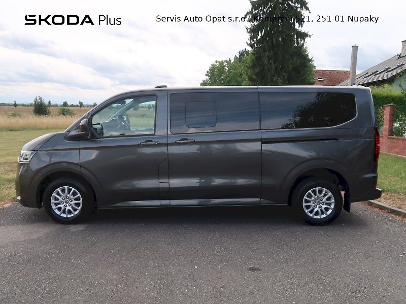 Volkswagen Caravelle (2026) LIFE 2.0TDI 125KW 4x4 DSG 8MÍS - fotka 3 z 31