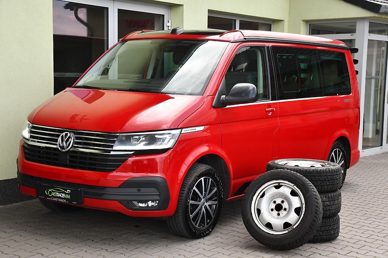 Volkswagen California BEACH EDITION CAMPER 4M - fotka 2 z 54