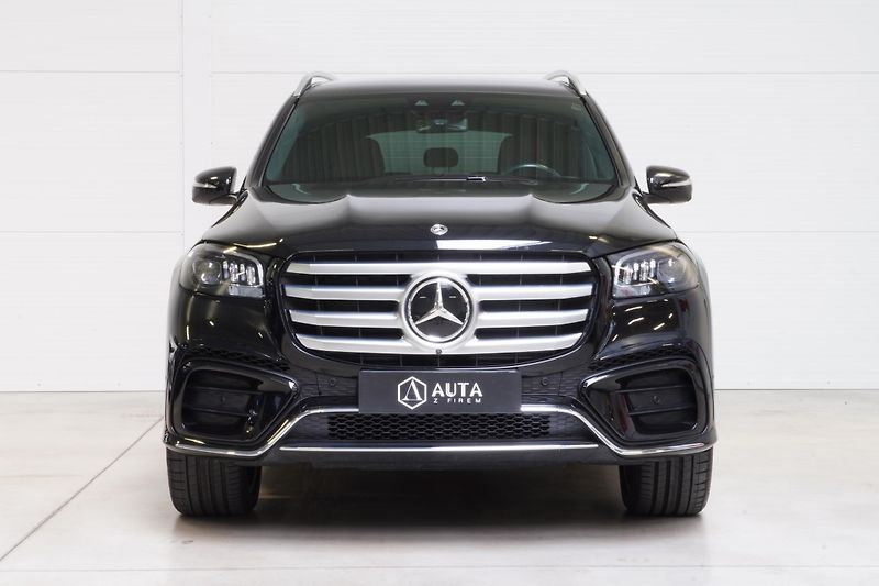 Mercedes-Benz GLS 450d,AMG,ČR,1.MAJ,NZ.TOP,Masáž - fotka 2 z 44