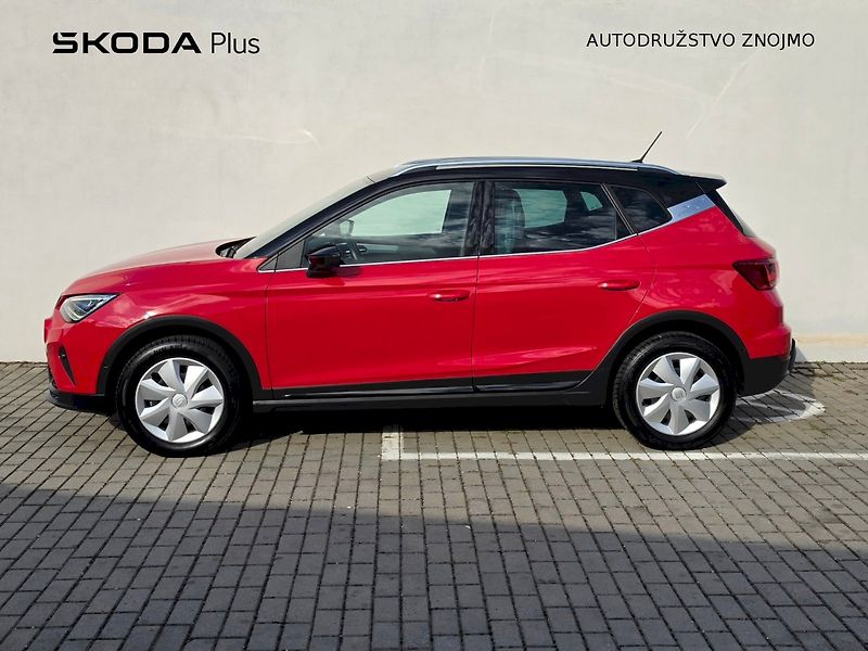 Seat Arona (2023) 1,0TSI 81KW FR - fotka 3 z 30
