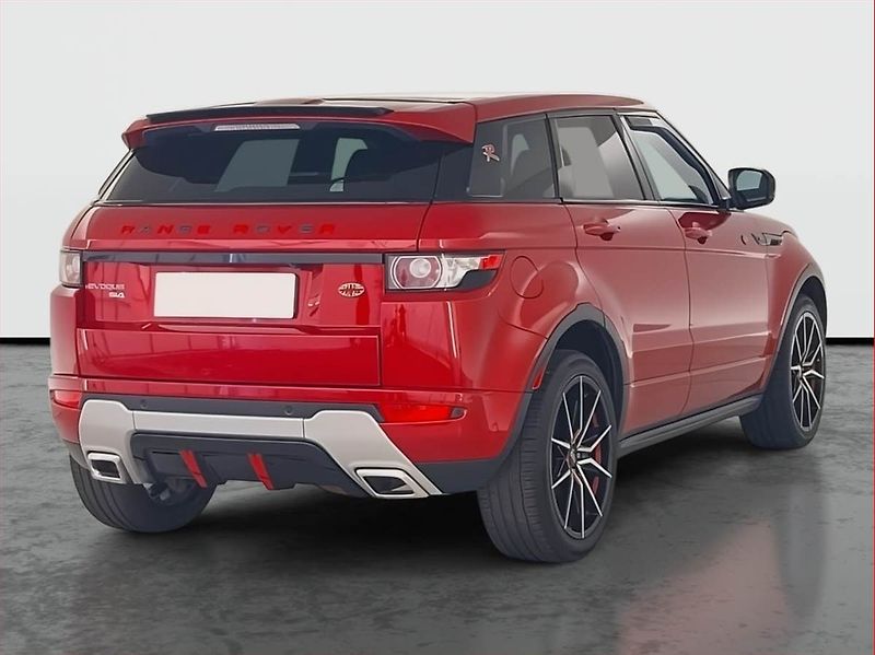Land Rover Range Rover Evoque (2012) Si4, 4X4, Automat, Serv.kniha - fotka 5 z 22