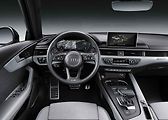 Audi A5 - pátá generace B9 (od roku 2015)