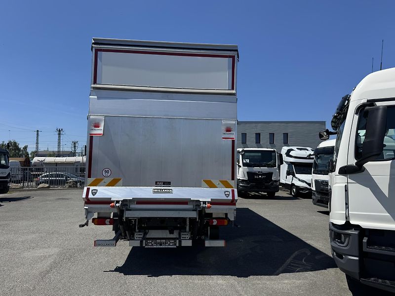 Iveco Eurocargo (2025) 180-280*ČELO*18PAL*NEJETÉ - fotka 8 z 36