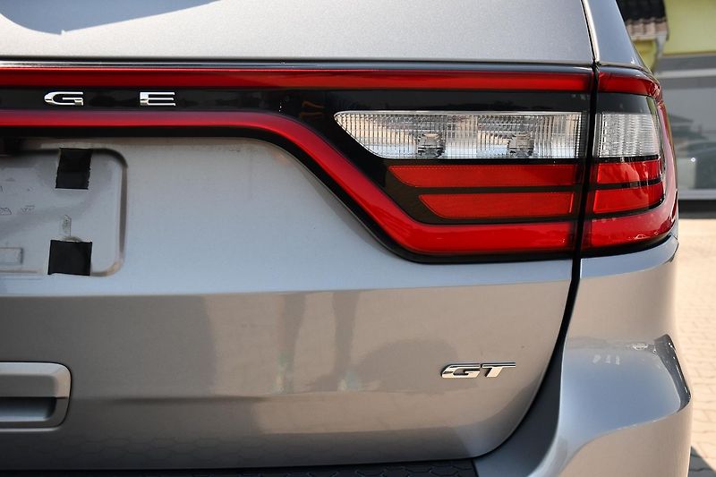 Dodge Durango 3.6L V6 7.MÍST - fotka 55 z 55
