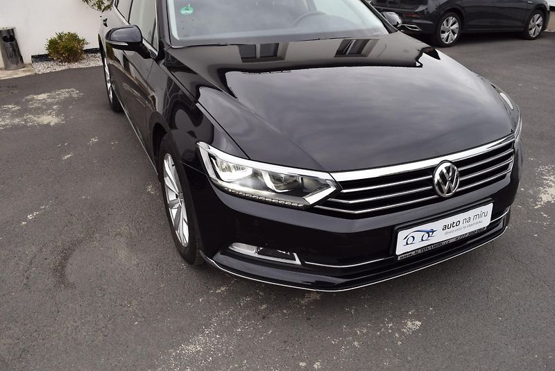Volkswagen Passat (2018) 1.4TSI 110kw DSG HIGHLINE NAVI - fotka 4 z 50