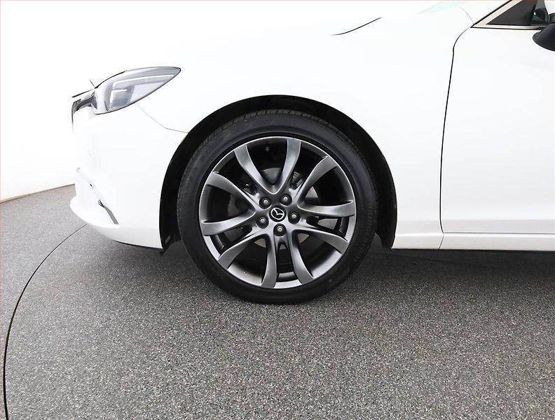 Mazda 6 (2017) 2.5 Skyactiv-G, Automat - fotka 19 z 19