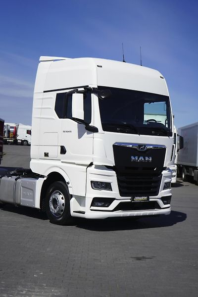 MAN TGX (2021) 18.470 / EURO 6 / GX / ACC / R - fotka 21 z 50