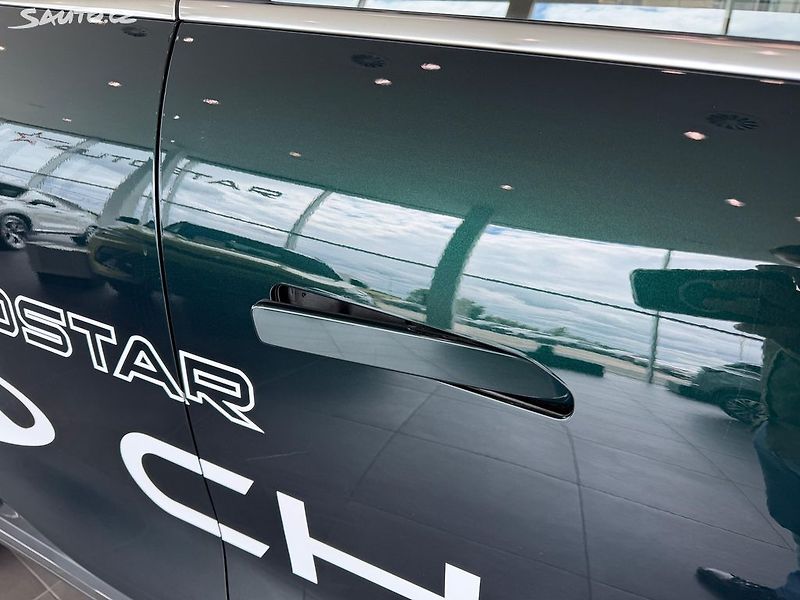 Chery Tiggo 8 PHEV UNIQUE FWD AUTOMAT - fotka 21 z 23