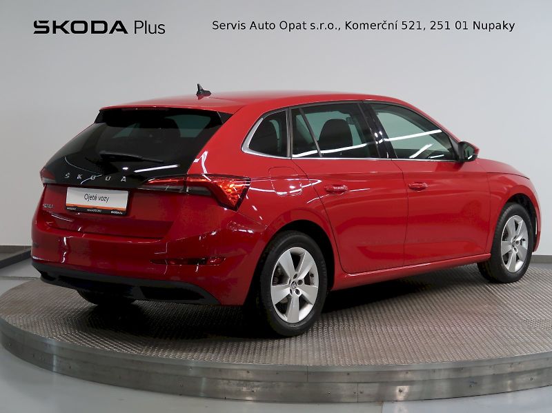 Škoda Scala (2021) STYLE 1.5TSI 110KW - fotka 2 z 35