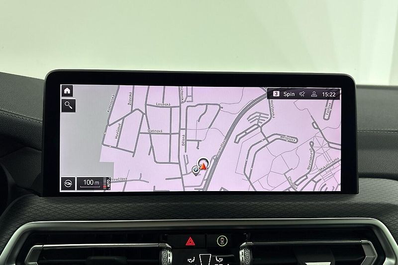 BMW X4 M40d - fotka 18 z 26