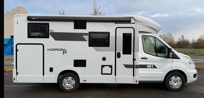 CI Caravans International (2026) HORON 81FIT 2026 AKČNÍ NABIDKA - fotka 2 z 22