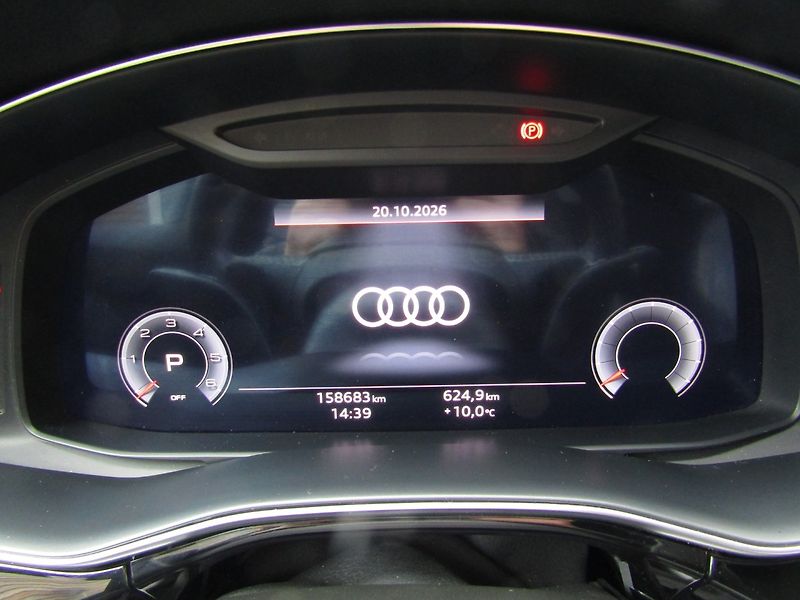 Audi Q8 (2021) 50 TDI 210kW  S-LINE - fotka 28 z 42