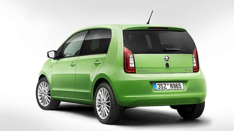 Koncept Škoda Vision E.