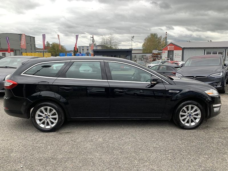 Ford Mondeo 2.0TDCi KLIMA ALU PŮVOD ČR - fotka 8 z 43