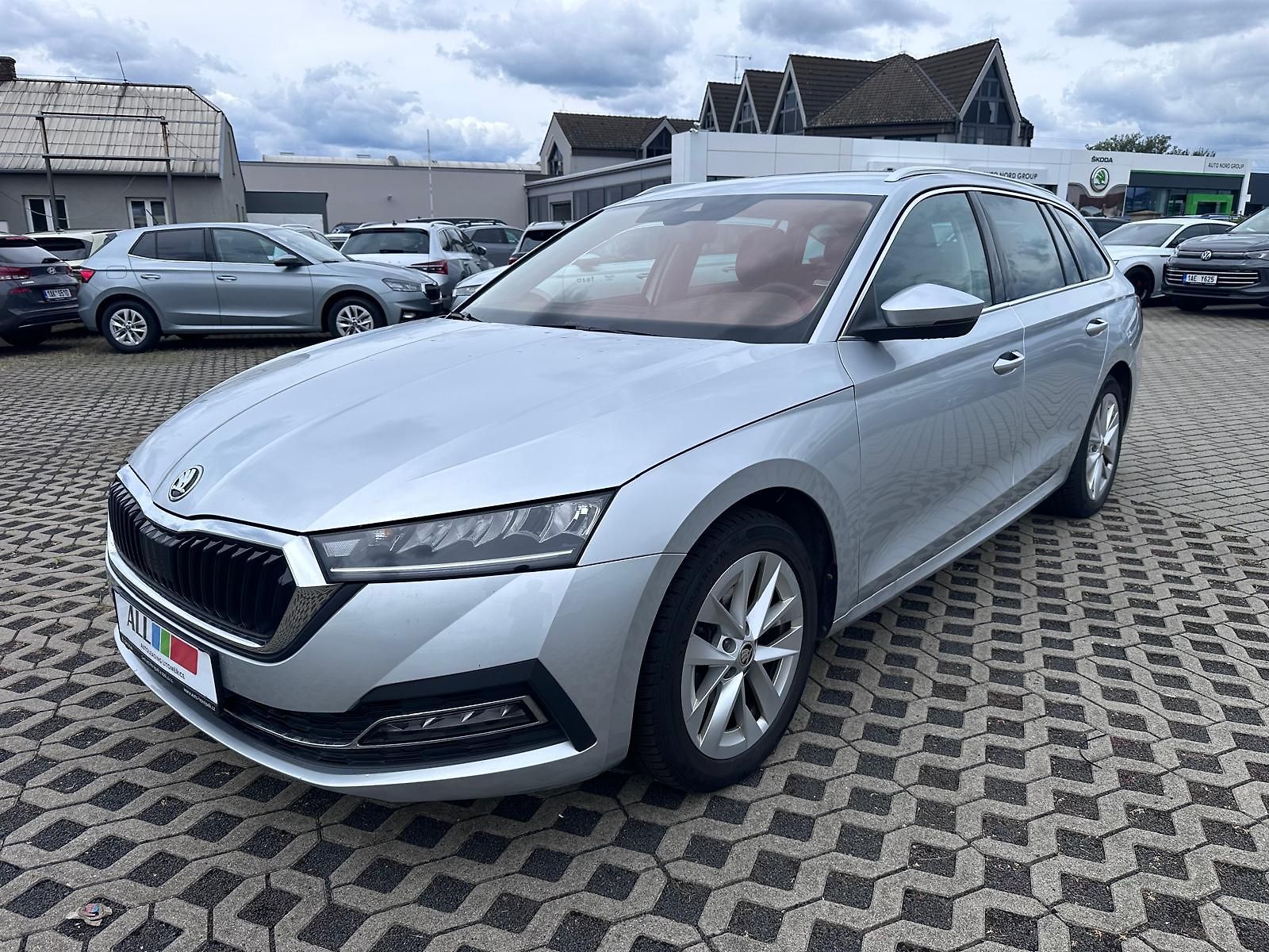 Škoda Octavia 2.0 TDI Style