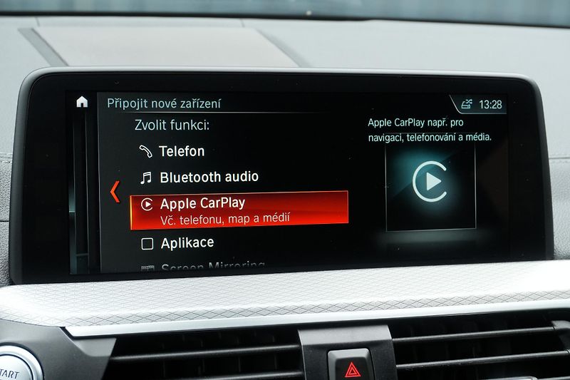 BMW X3 M40i, ČR, Tažné, Harman, ACC - fotka 26 z 39