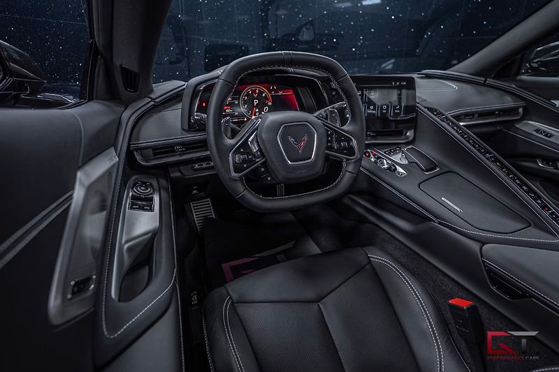 Chevrolet Corvette C8 Stingray 3LT Z51 Lift - fotka 13 z 18