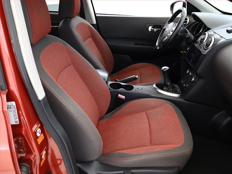 Nissan Qashqai (2009) 1.6, LPG, po STK, Tažné - fotka 7 z 14