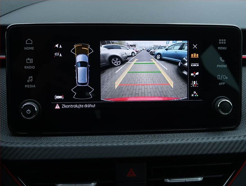 Škoda Octavia (2018) Ambition 1.4 TSI, Serv.kniha - fotka 17 z 18