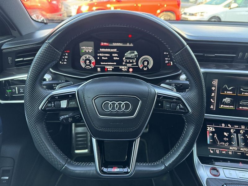 Audi S6 (2020) 55TDi Quattro S-Line Webasto - fotka 7 z 47
