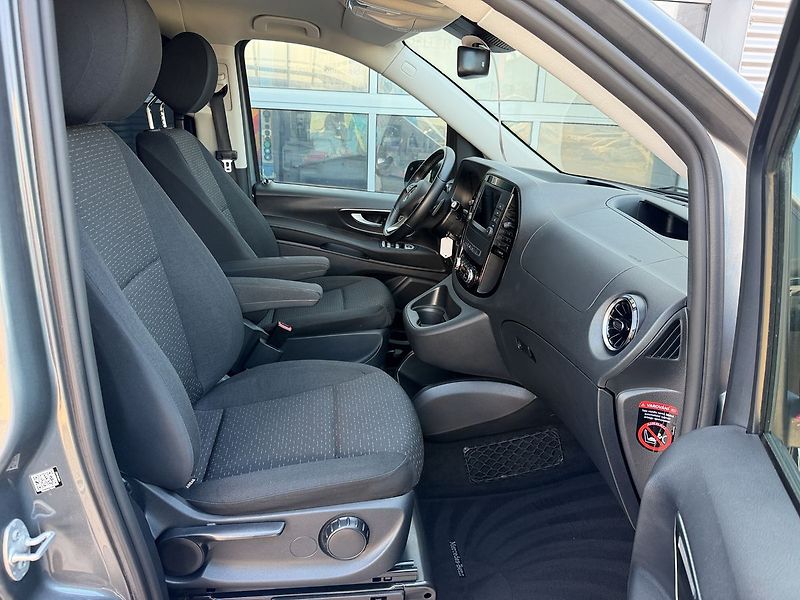 Mercedes-Benz Vito 119 CDI Tourer 4x4 - fotka 11 z 37